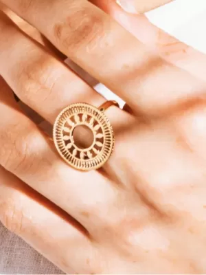 Mandala Ring