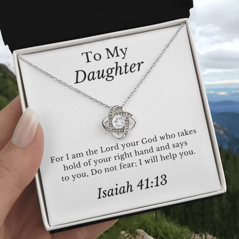 fear_not_love_wrapped_gift_for_daughters_being_held