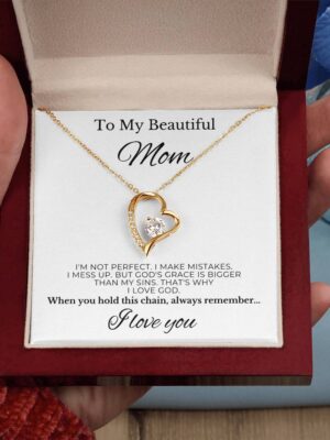 53 Forever Love Necklace