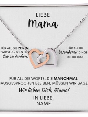 9 Interlocking Heart