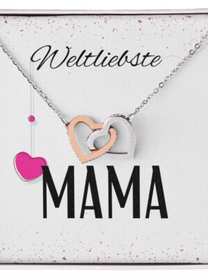 6 Interlocking Heart