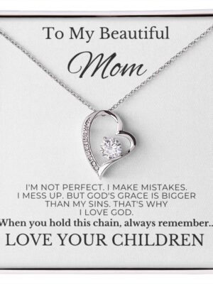 54 Forever Love Necklace