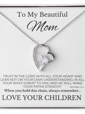 56 Forever Love Necklace