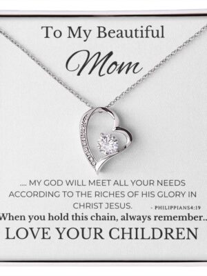 58 Forever Love Necklace