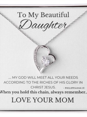 8 Forever Love Necklace