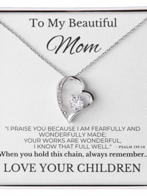 60 Forever Love Necklace