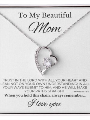 55 Forever Love Necklace