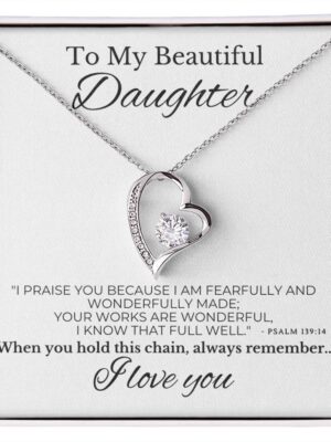 9 Forever Love Necklace