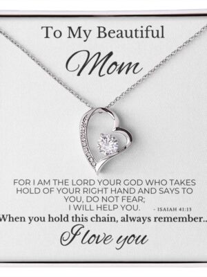 51 Forever Love Necklace