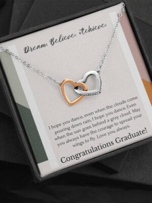 Dream. Believe. Achieve. | The World Is Your Oyster. | Get Out There And Find The Pearls.